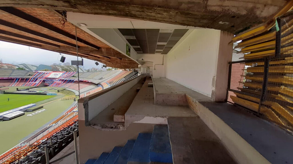 Estadio Atanasio Girardot